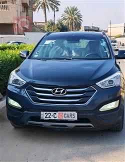 هيونداي سانتافي